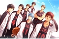 História: Kuroko no basket: como &#233; sendo treinadora de basket?