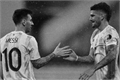 História: .len&#231;&#243;is - Messi e De Paul