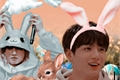 História: My baby bunny Jeon Jungkook
