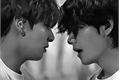 História: O olhar do amor (Taekook-Vkook) ABO