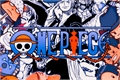 História: One Piece reagindo ao futuro