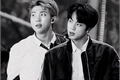 História: Paix&#227;o selvagem Namjin hot