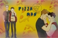 História: Pizza man