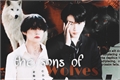 História: The sons of Woves (Taekook, Abo)