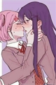 História: Seu doce sabor. - YURI X NATSUKI ( DDLC ) -