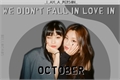 História: We Didn&#39;t Fall In Love In October - Ryeji (One-Shot)