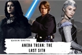 História: Aneda Trean II: The Last Sith