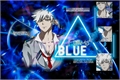 História: Blue Flame - Touya Todoroki (Dabi)