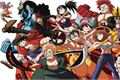 História: Boku No Hero e Kamen Rider Reagem a One Piece