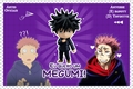 História: Eu quero um Megumi!