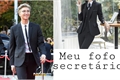 História: Meu fofo secret&#225;rio (NamJoon e SN)