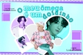 História: O meu &#244;mega &#233; um doidinho (Yoonkook)