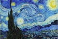 História: O tal Van Gogh e sua n&#227;o-rela&#231;&#227;o com a minha escrita.