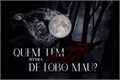 História: Quem tem medo de lobo mau? (Drarry)