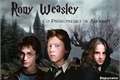 História: Rony Weasley e o Prisioneiro de Azkaban