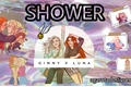 História: Shower (one-shot Linny)