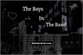 História: The Boys In The Band - Stony
