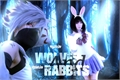 História: Wolves and Rabbits (Hatake Kakashi)