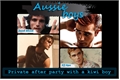 História: Aussie Boys 7: Private after party with a kiwi boy