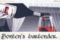 História: Bonten&#39;s bartender (Bonten x Takemichi)