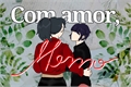 História: Com amor, Momo. Momojiro