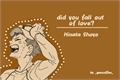 História: Did you fall out of love?