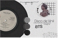 História: Disco de Vinil- Imagine Min Yoongi