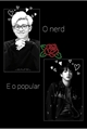 História: O nerd e o popular - Namjin