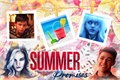 História: Summer Promises - SnowBarry