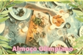 História: Almo&#231;o olimpiano