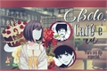 História: Bolo, Caf&#233; e Eu (Ken Kaneki - Imagine)