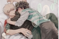 História: Eu vou te amar como um idiota ama... (Katsudeku-Bakudeku)