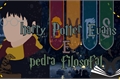 História: Harry Potter Evans e pedra filosofal vol.1