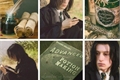 História: Imagine Severo Snape - Gentileza Lufana.