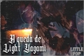 História: Lawlight - A Queda de Light Yagami