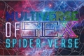 História: MULTIVERSE OF SEX: Spider-Verse