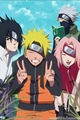 História: Naruto Reagindo ao futuro - naruto react -