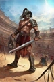 História: O Gladiador...