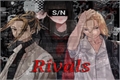 História: Rivals (Leitora x Kazutora x Mikey)