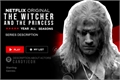 História: The witcher and the princess