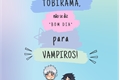 História: Tobirama, n&#227;o se diz &#39;&#39;bom dia&quot; para vampiros!