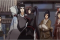 História: Wangxian olhar frio do vigia