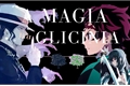 História: A magia da Glic&#237;nia - Tanjiro X Muichiro (ABO)