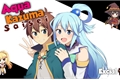 História: Aqua e Kazuma
