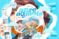 História: Aquarela Azure (Ateez - Kim Hongjoong - YunJoong)