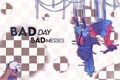 História: Bad Day, Bad Messes - Error!Sans