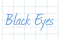 História: Black Eyes - Wincest