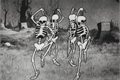 História: Dan&#231;a do Esqueleto