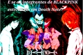 História: E se as integrantes de BLACKPINK estivessem em Death Note?