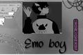 História: ;Emo Boy (Sycaro-Saikaro)